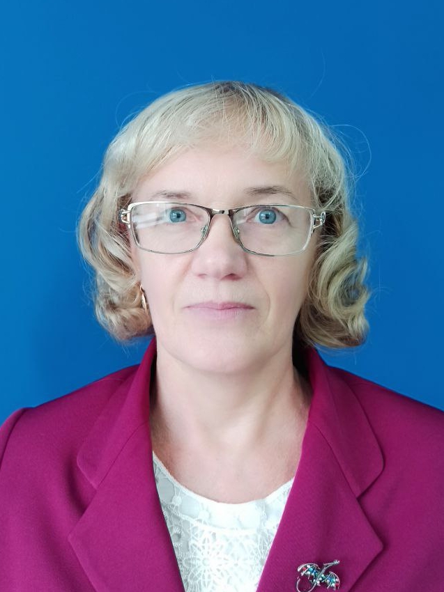 Кузьменко Татьяна Витальевна.