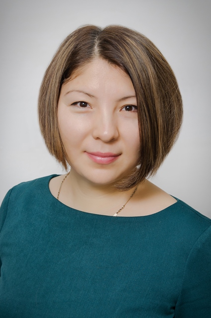 Гивиряк Елена Юрьевна.
